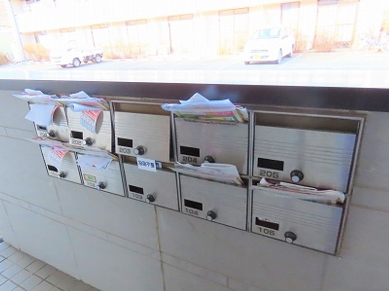 leopalace First Stage F 共用部分