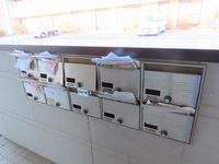 leopalace First Stage F 共用部分