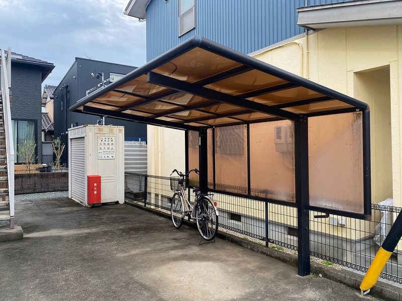 レオパレス半田 共用部分