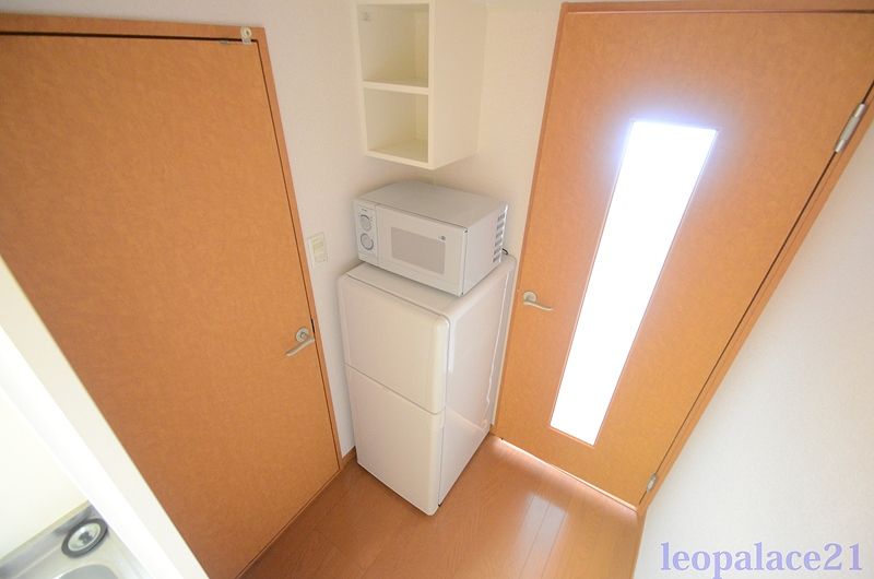 レオパレス行永 その他設備