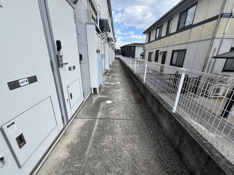 レオパレスＪＵＮ東野 その他