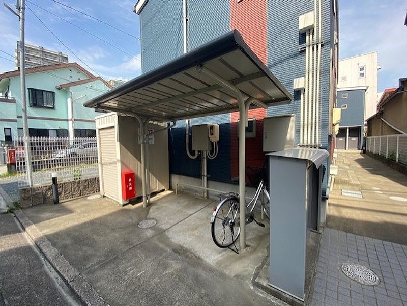 レオネクスト山下 共用部分