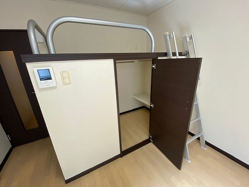 レオネクストなごみ 収納