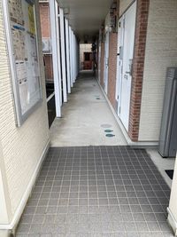レオパレス小浜のちせざ 玄関