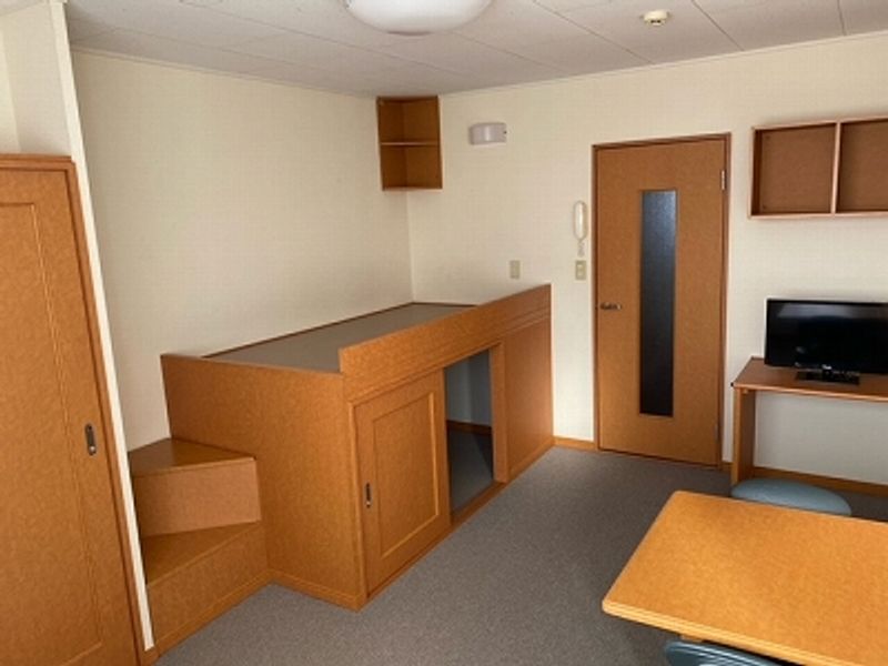 leopalace Sannoshita Bedroom