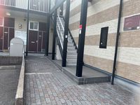 レオパレス高麓台 エントランス