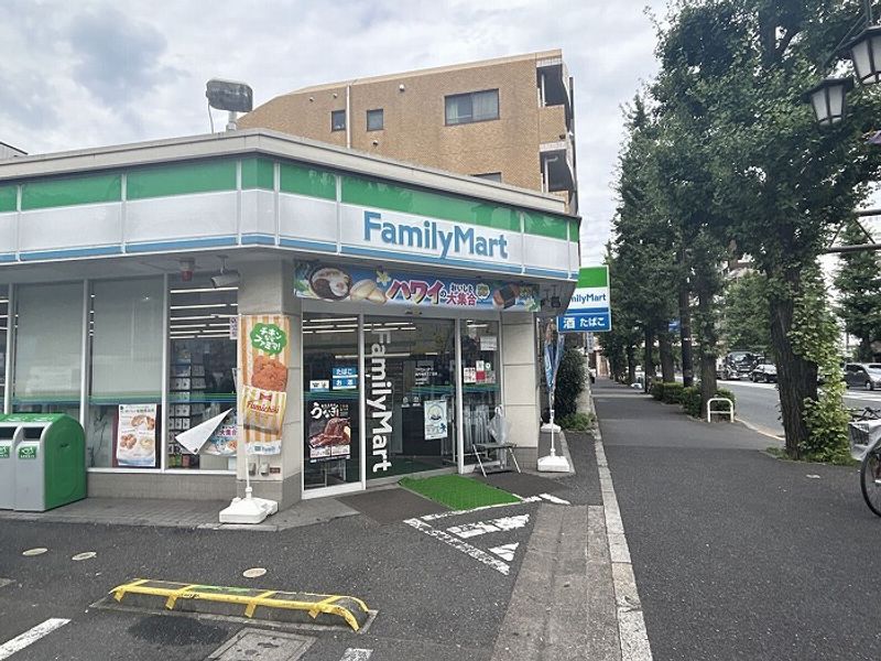 レオパレスセレーヌ新高円寺 周辺環境