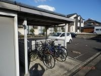 レオパレスパークサイド神中 その他設備