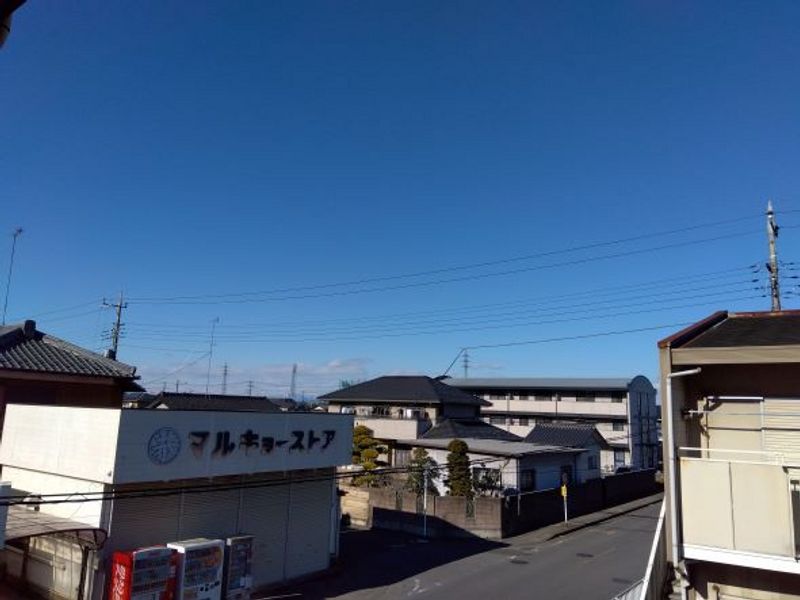 レオパレスボヌール 眺望