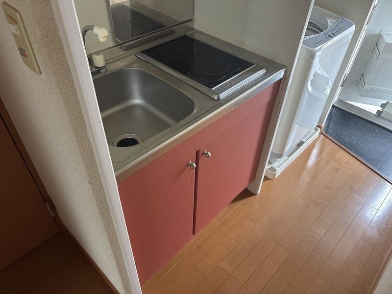 レオパレス和 キッチン