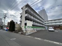 レオパレスりんぶん 外観