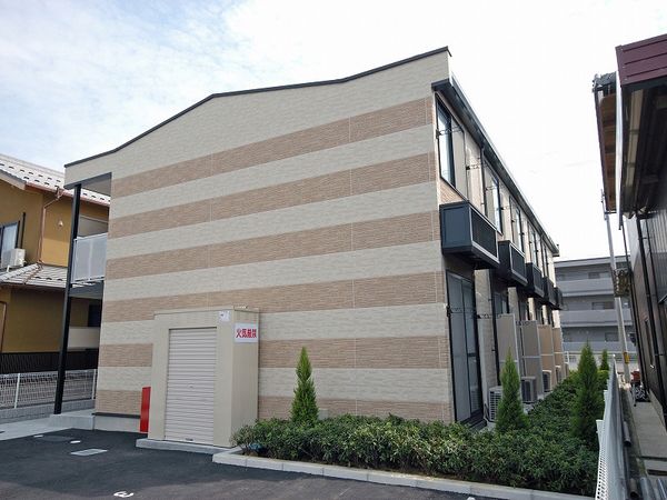 leopalace Kunori exterior