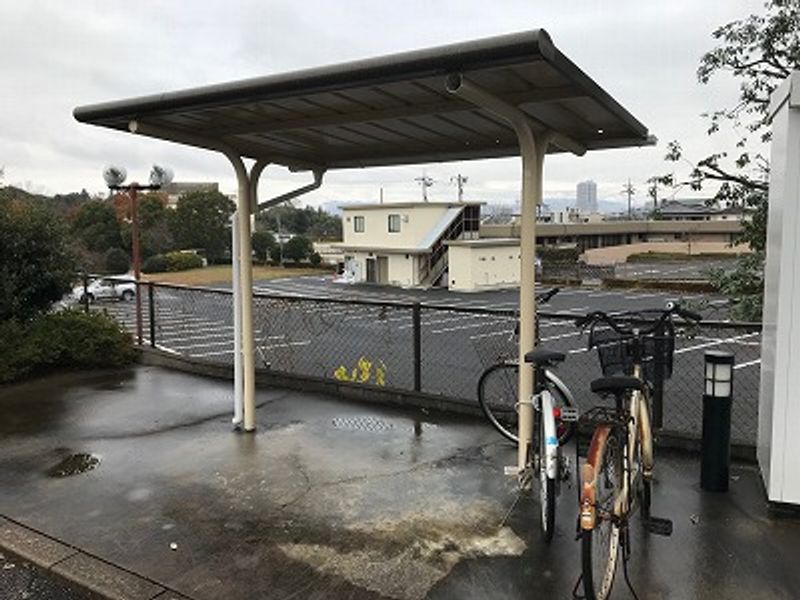 レオパレスレジデンス霞ヶ岡 共用部分