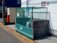 レオパレスサンデンⅣ 共用部分