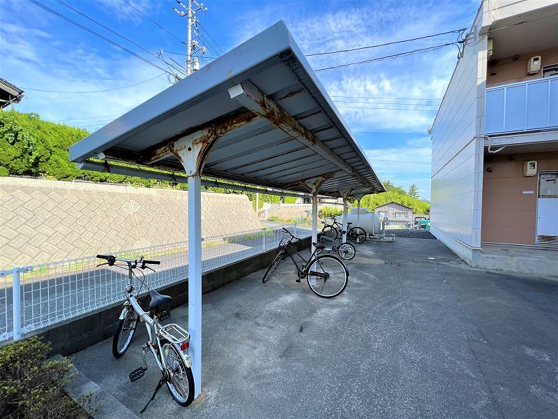 レオパレスＫＡＲＯ 共用部分
