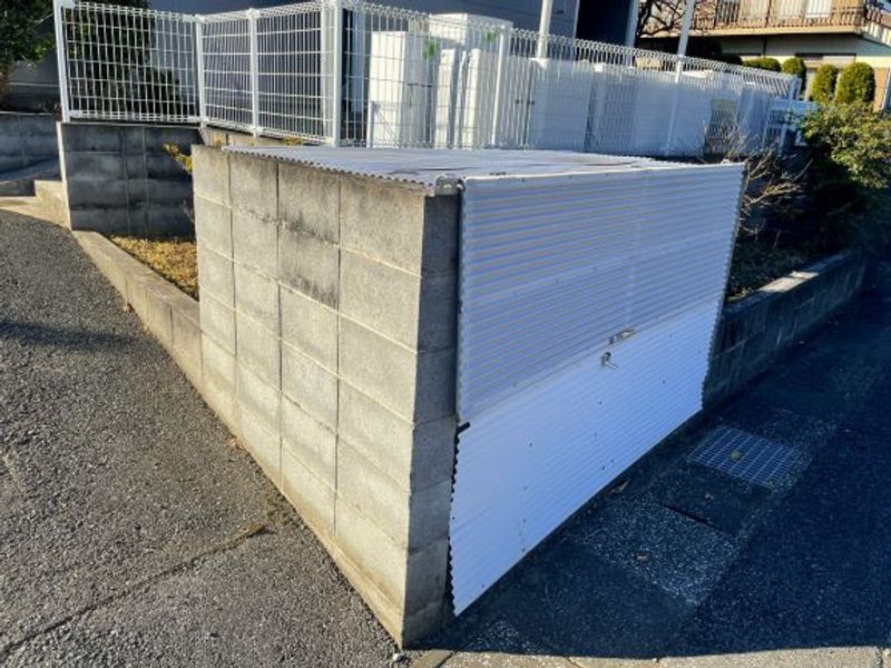 レオパレスネレイド 共用部分