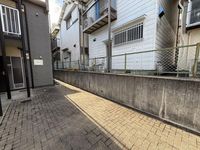 レオパレスハワース 共用部分