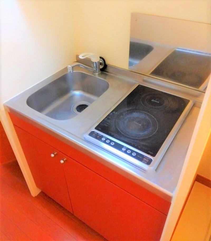 leopalace Exiv B 厨房