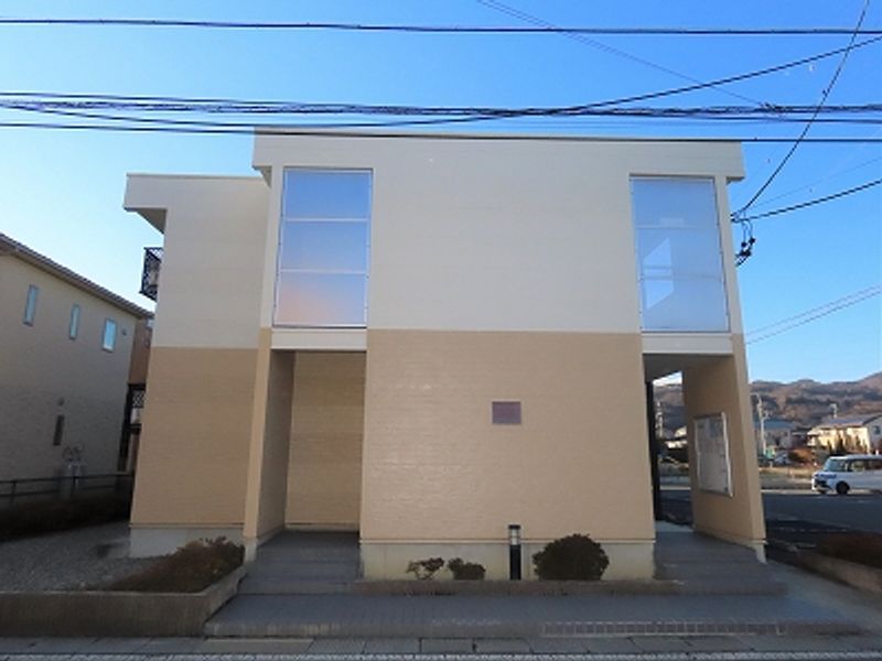レオパレスエトワール 外観