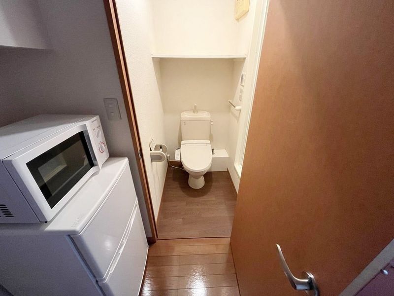 レオパレスＭｉｏ トイレ