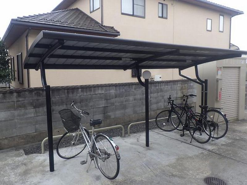 レオネクスト川原１ 共用部分