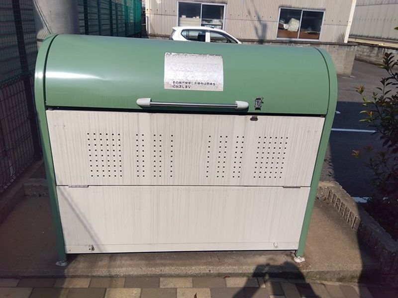 レオパレスカーサ松浜 共用部分