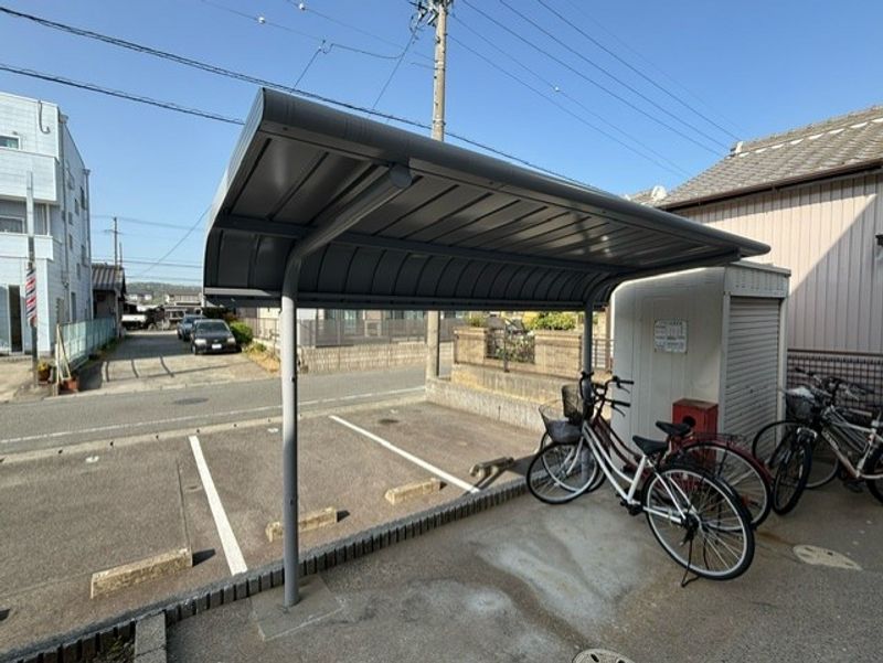 レオパレス未来 共用部分