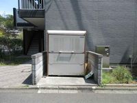 レオパレスディアコートＦ 共用部分