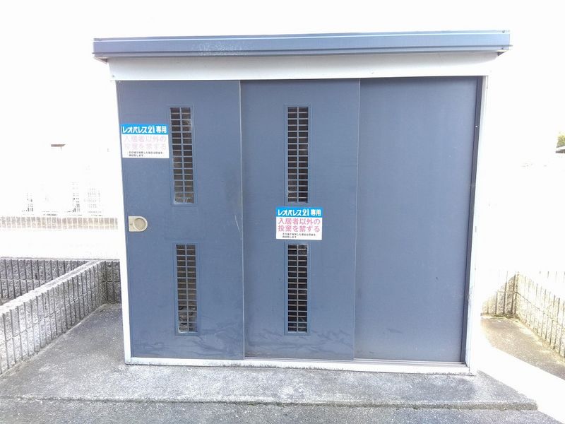 レオパレスＡＳＴ 共用部分