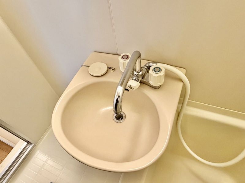 レオパレスエターナル 洗面台