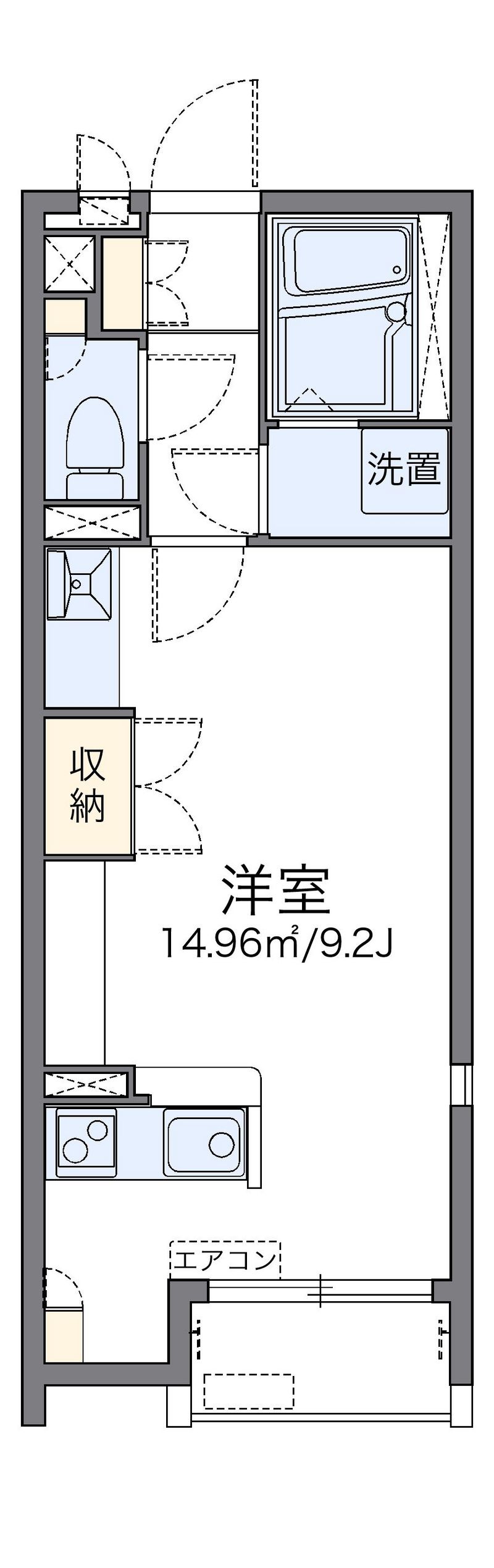 LEONEXT White Hills III Floor plan