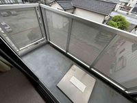 レオパレスアウロラ バルコニー