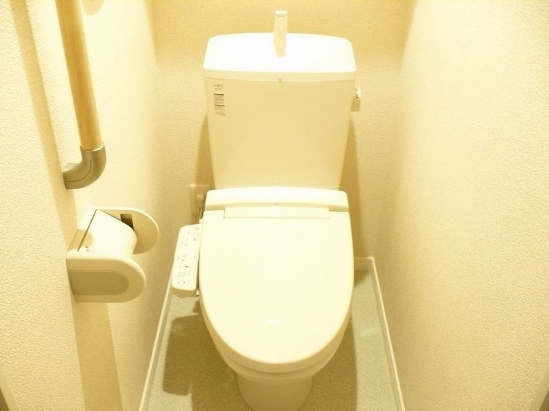 レオネクストくりの木 トイレ