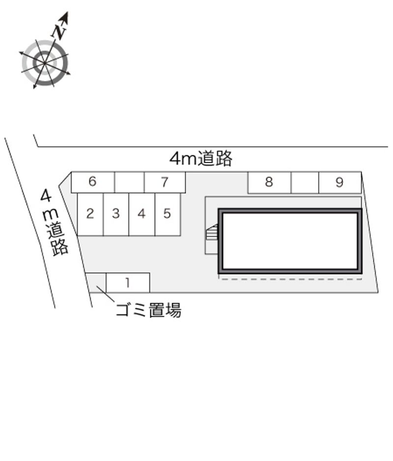 配置図