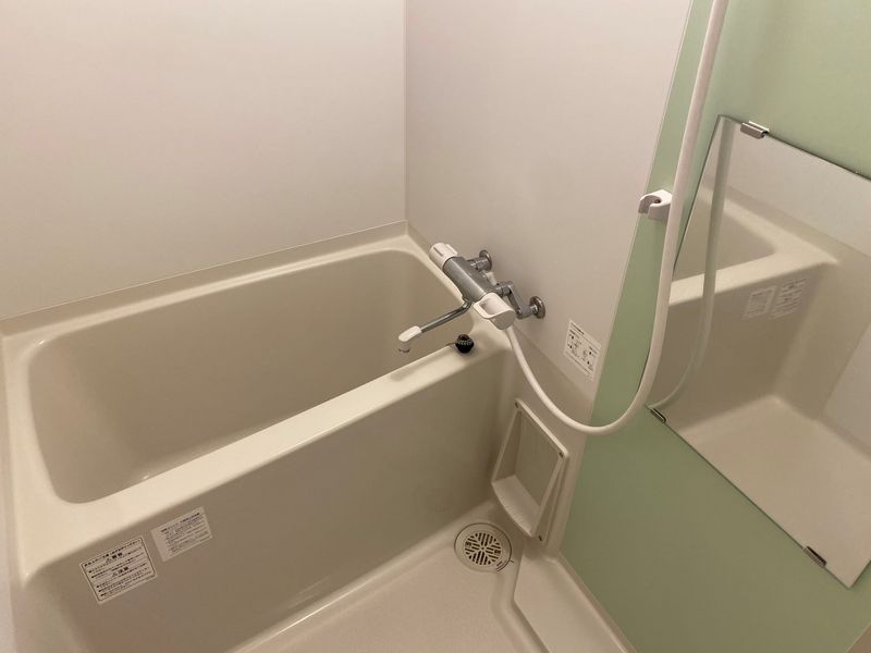 レオネクストグランデーム越谷 風呂