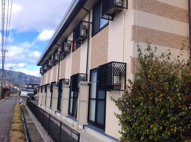 leopalace Aqua Laguna Balcony