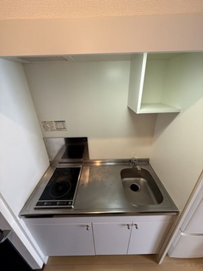 レオネクストクレールウィン 収納