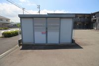 レオパレスサンタローザ その他設備