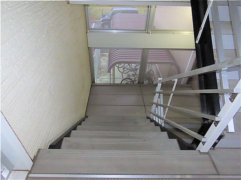 レオパレスエスペランサ 共用部分