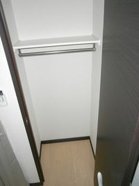 レオネクストソレイユ 収納