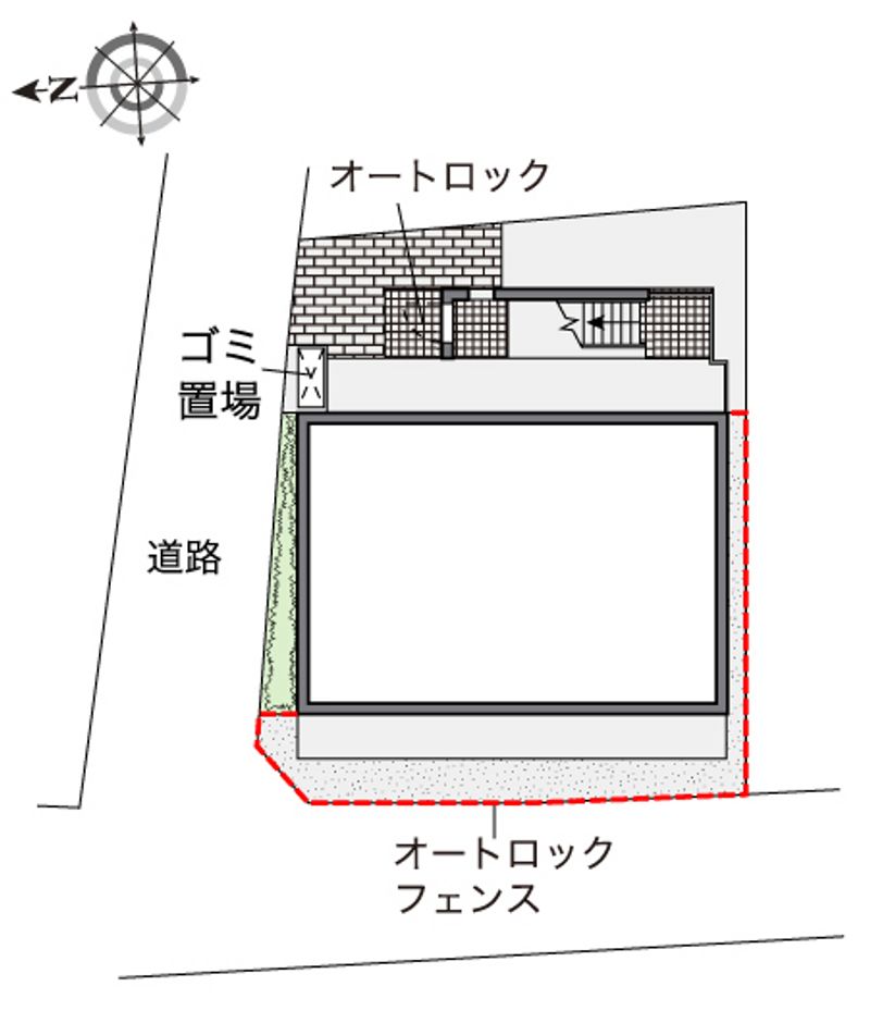 配置図