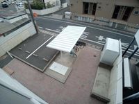 レオパレスサントラピーノ 共用部分