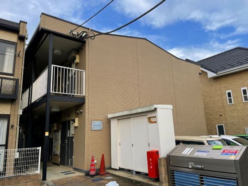 レオパレス池の辺ティエス 共用部分