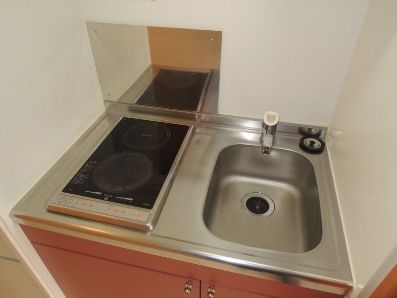 レオパレスＳｏｕｔｈ１０２０ キッチン