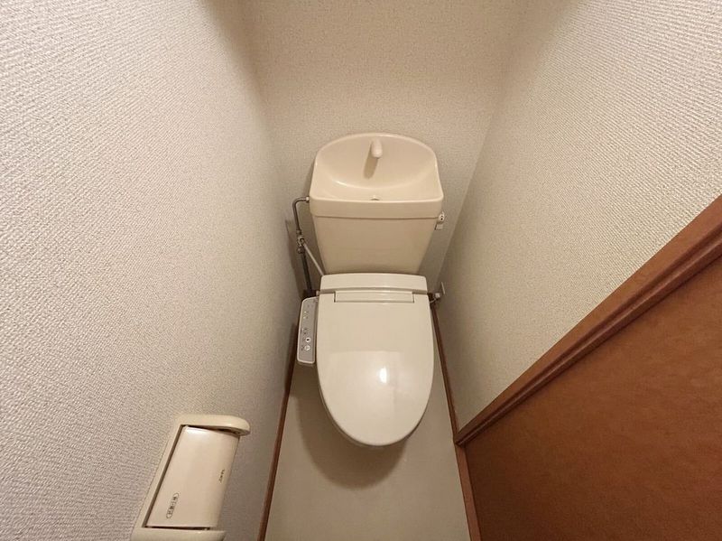 leopalace Grace Sekinoue Toilet