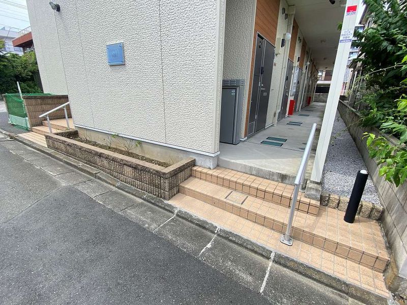 レオネクストクレール 共用部分