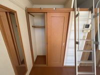 leopalace Shirayuri 수납공간