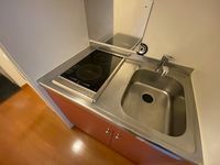 レオパレスプリティ葵 キッチン