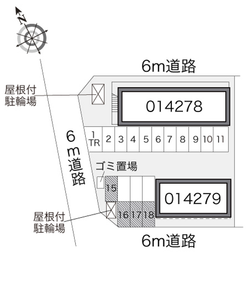 配置図