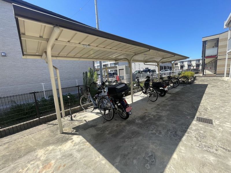 レオパレスＨｉｒｏ 共用部分